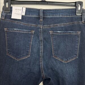 STS Blue Women's Dark Denim Skinny Jeans